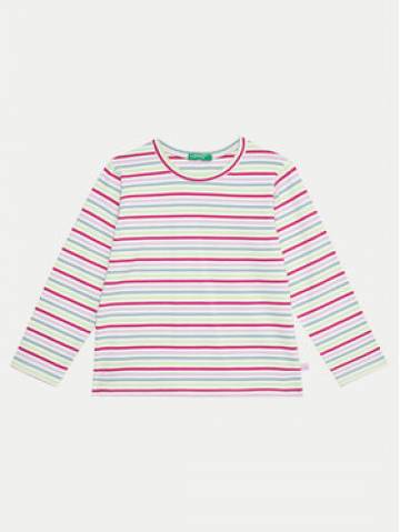 United Colors Of Benetton Блузка 3XMLG10F6 Кольоровий Regular Fit United Colors Of Benetton Блузка 3XMLG10F6 Кольоровий Regular Fit