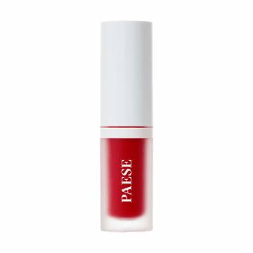 Жидкая помада для губ Paese The Kiss Lips Liquid Lipstick 06 Classic Red, 3.4 мл Жидкая помада для губ Paese The Kiss Lips Liquid Lipstick 06 Classic Red, 3.4 мл