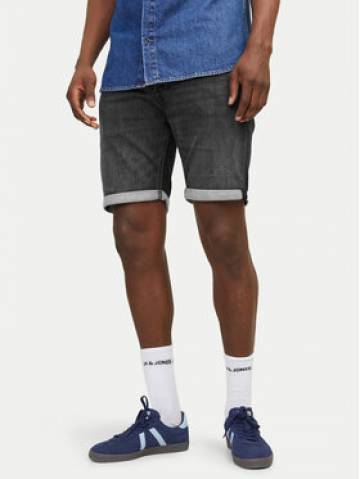 Jack&Jones Джинсові шорти Rick 12252246 Сірий Regular Fit Jack&Jones Джинсові шорти Rick 12252246 Сірий Regular Fit