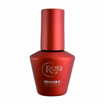 Светоотражающий гель-лак для ногтей Roks Night Stars Gel Polish 1, 6 мл Светоотражающий гель-лак для ногтей Roks Night Stars Gel Polish 1, 6 мл