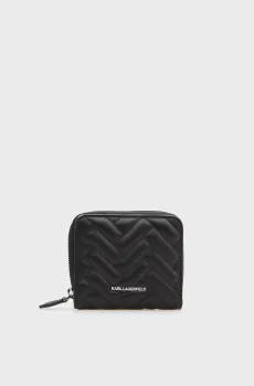 Женский черный кошелек BRICK Черный ONESIZE Karl Lagerfeld B1W32024