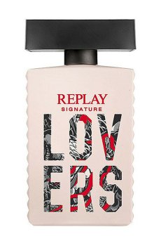 Replay Signature Lovers Туалетная вода женская, 100 мл