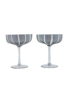 Набор бокалов OYOY Mizu 230 ml 2 шт