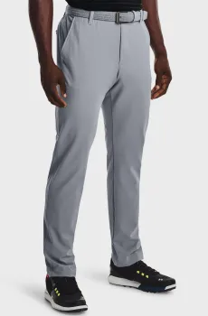 Мужские серые спортивные брюки UA Drive Tapered Pant Серый 34-30 Under Armour 1364410-036