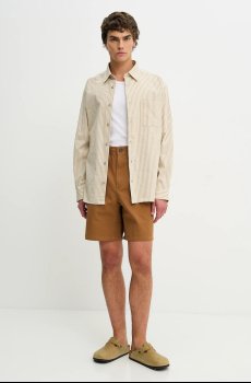 Джинсовые шорты A.P.C. Short Norris
