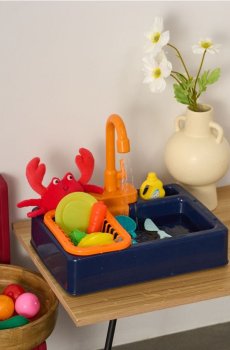 Іграшка - Раковина на батареї - різнобарвний