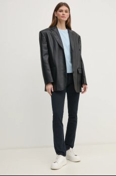 Хлопковая футболка Gant