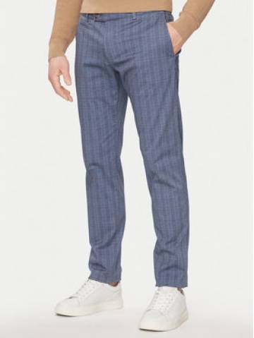 Bugatti Чіноси 4134 56369A Голубий Slim Fit Bugatti Чіноси 4134 56369A Голубий Slim Fit