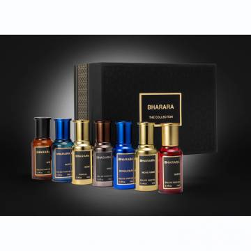 Парфюмированный набор унисекс Bharara Collection Mini, 7*10 мл Парфюмированный набор унисекс Bharara Collection Mini, 7*10 мл