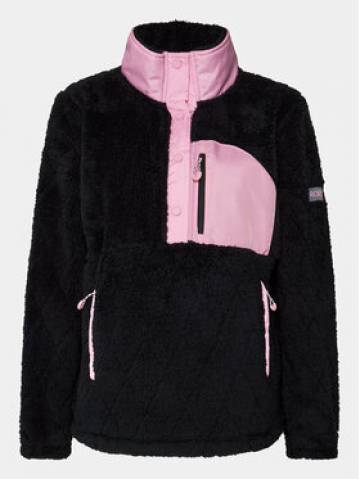 Roxy Світшот Alabama Otlr ERJFT04714 Чорний Regular Fit Roxy Світшот Alabama Otlr ERJFT04714 Чорний Regular Fit