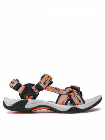 CMP Босоніжки Kids Hamal Hiking Sandal 38Q9954J Сірий CMP Босоніжки Kids Hamal Hiking Sandal 38Q9954J Сірий