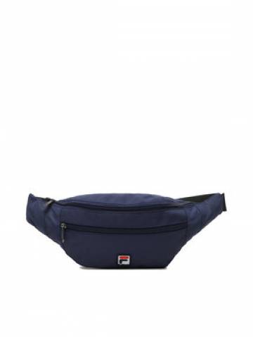 Fila Сумка на пояс Boshan Double Layer Zipper Waistbag FBU0082 Cиній Fila Сумка на пояс Boshan Double Layer Zipper Waistbag FBU0082 Cиній