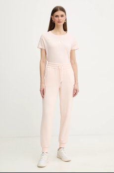 Хлопковая футболка Armani Exchange