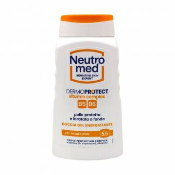 Гель для душа Neutromed Dermoprotect Заряд энергии 250 мл Гель для душа Neutromed Dermoprotect Заряд энергии 250 мл