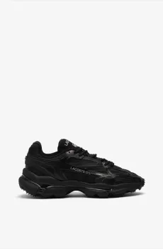 Мужские черные кроссовки Черный 43 Lacoste 750SMA011002H