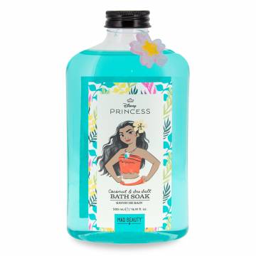 Піна для ванни Mad beauty Принцеса Ваяна 530 мл (DM-16869-6) Піна для ванни Mad beauty Принцеса Ваяна 530 мл (DM-16869-6)
