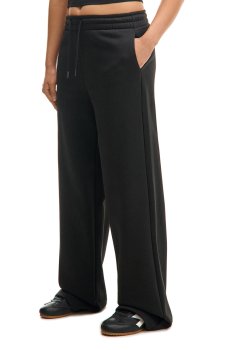 Cropp - Спортивні штани basic - чорний