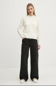 Свитер с примесью шерсти Superdry