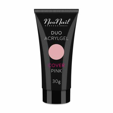 Акрил-гель для ногтей NeoNail Duo Acrylgel, Cover Pink, 30 г Акрил-гель для ногтей NeoNail Duo Acrylgel, Cover Pink, 30 г
