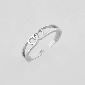 Серебряное кольцо Minimal 542/р Серебряное кольцо Minimal 542/р