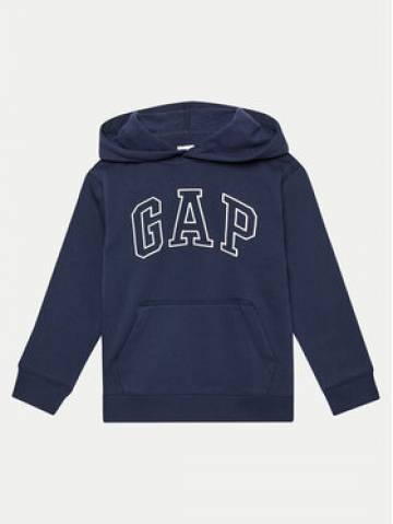 Gap Світшот 516663-06 Cиній Regular Fit Gap Світшот 516663-06 Cиній Regular Fit