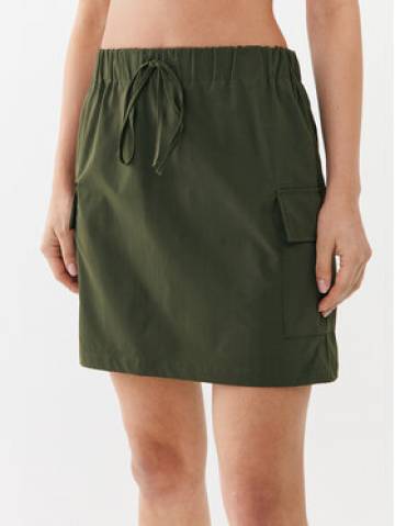 ONLY Cпідниця-міні 15302726 Зелений Regular Fit ONLY Cпідниця-міні 15302726 Зелений Regular Fit