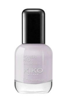 Уценка! Лак для ногтей Kiko Milano Power Nail Lacquer 13 Lilac Grey, 11 мл