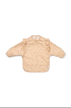 Детский слюнявчик Liewood Merle Ruffle Cape Bib