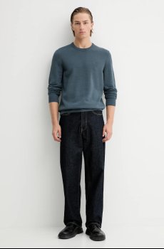 Хлопковый свитер Marc OPolo