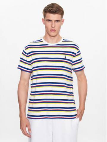 Polo Ralph Lauren Футболка 710909666001 Білий Regular Fit Polo Ralph Lauren Футболка 710909666001 Білий Regular Fit