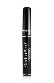 Подводка для глаз Golden Rose Volume Black Eyeliner, 6.5 мл