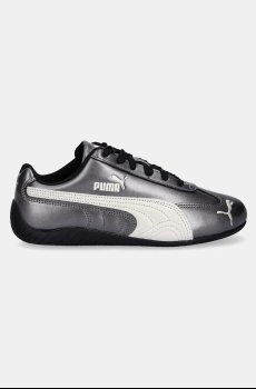 Кожаные кроссовки Puma Speedcat