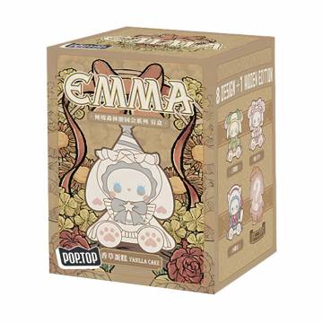 Фигурка-сюрприз Pop Top Lucky Emma Вечеринка в саду, от 14 лет Фигурка-сюрприз Pop Top Lucky Emma Вечеринка в саду, от 14 лет