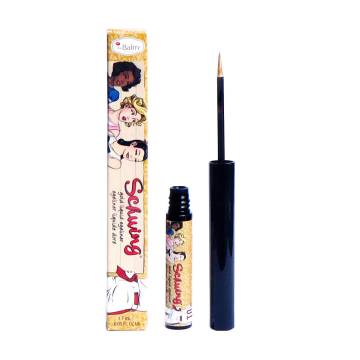 Жидкая подводка для глаз theBalm Schwing, 14K Gold, 1.7 мл Жидкая подводка для глаз theBalm Schwing, 14K Gold, 1.7 мл
