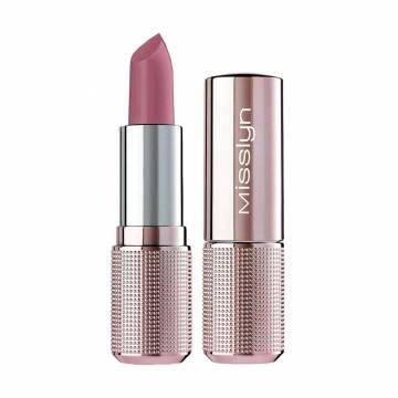 Помада для губ Misslyn Cream Crush Lipstick 80 Be My Bae, 3.5 г Помада для губ Misslyn Cream Crush Lipstick 80 Be My Bae, 3.5 г