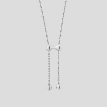 Серебряная подвеска Minimal 6318 Серебряная подвеска Minimal 6318