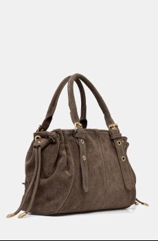 Замшевая сумочка Answear.LAB