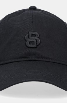 Хлопковая кепка BOSS Ari-B-ICON