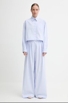 Хлопковые брюки Won Hundred