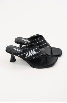 Шлепанцы Karl Lagerfeld PANACHE II