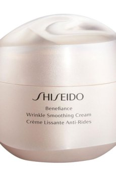 Крем для лица Shiseido Benefiance Wrinkle Smoothing Cream, 75 мл (ТЕСТЕР)