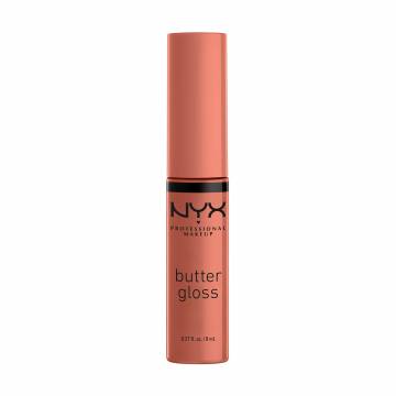 Блеск для губ NYX Professional Makeup Butter Gloss 45 Sugar High, 8 мл Блеск для губ NYX Professional Makeup Butter Gloss 45 Sugar High, 8 мл