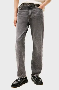 Мужские серые джинсы REGULAR MERCER Серый 38-34 Tommy Hilfiger MW0MW39658