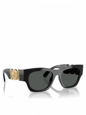 Versace Сонцезахисні окуляри 0VE4479U 52 GB1/87 Чорний Versace Сонцезахисні окуляри 0VE4479U 52 GB1/87 Чорний
