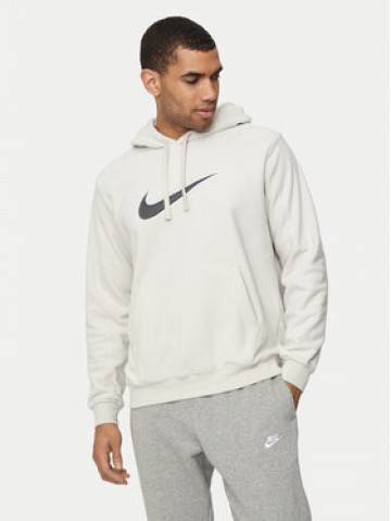 Nike Флісовий реглан FQ8820 Сірий Regular Fit Nike Флісовий реглан FQ8820 Сірий Regular Fit