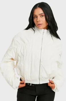 Женская белая куртка Белый ONESIZE Tally Weijl SJAPATAYLOR3