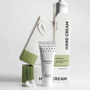 Аксесуар Minimal krem Аксесуар Minimal krem