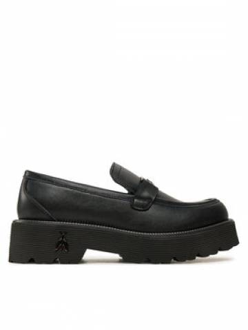 Patrizia Pepe Лофери PJ887.01 Чорний Patrizia Pepe Лофери PJ887.01 Чорний
