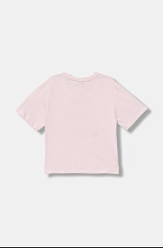 Детская хлопковая футболка Marc Jacobs