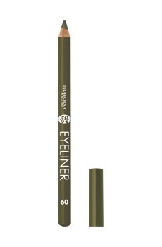 Крандаш для глаз Deborah Eyeliner Pencil 09 Olive Green, 1.3 г